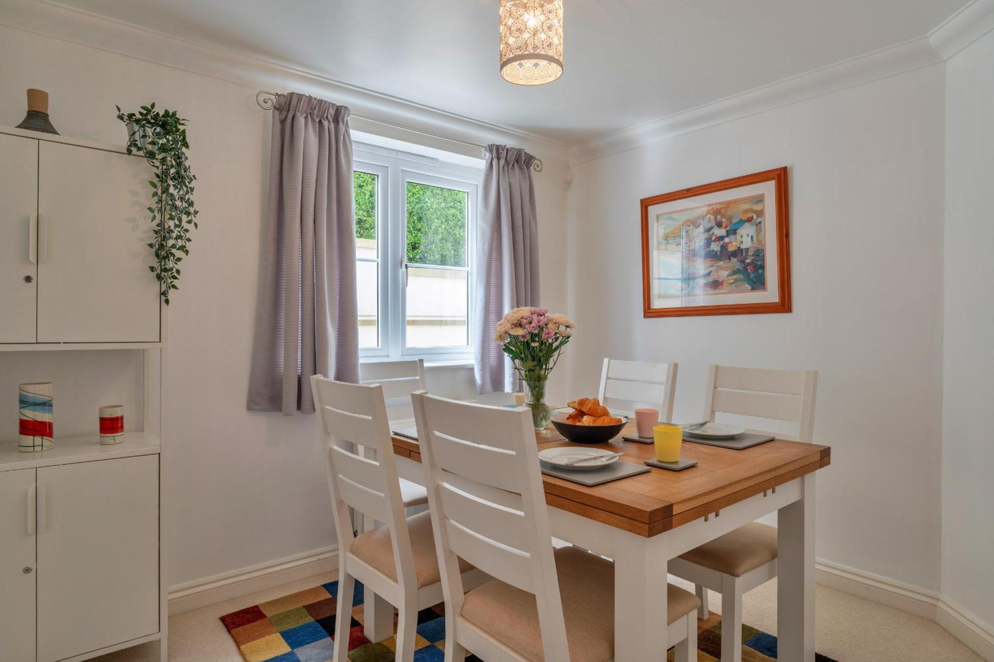 Ferienwohnung Finest Retreats - Blue Horizon St Ives Exterior foto