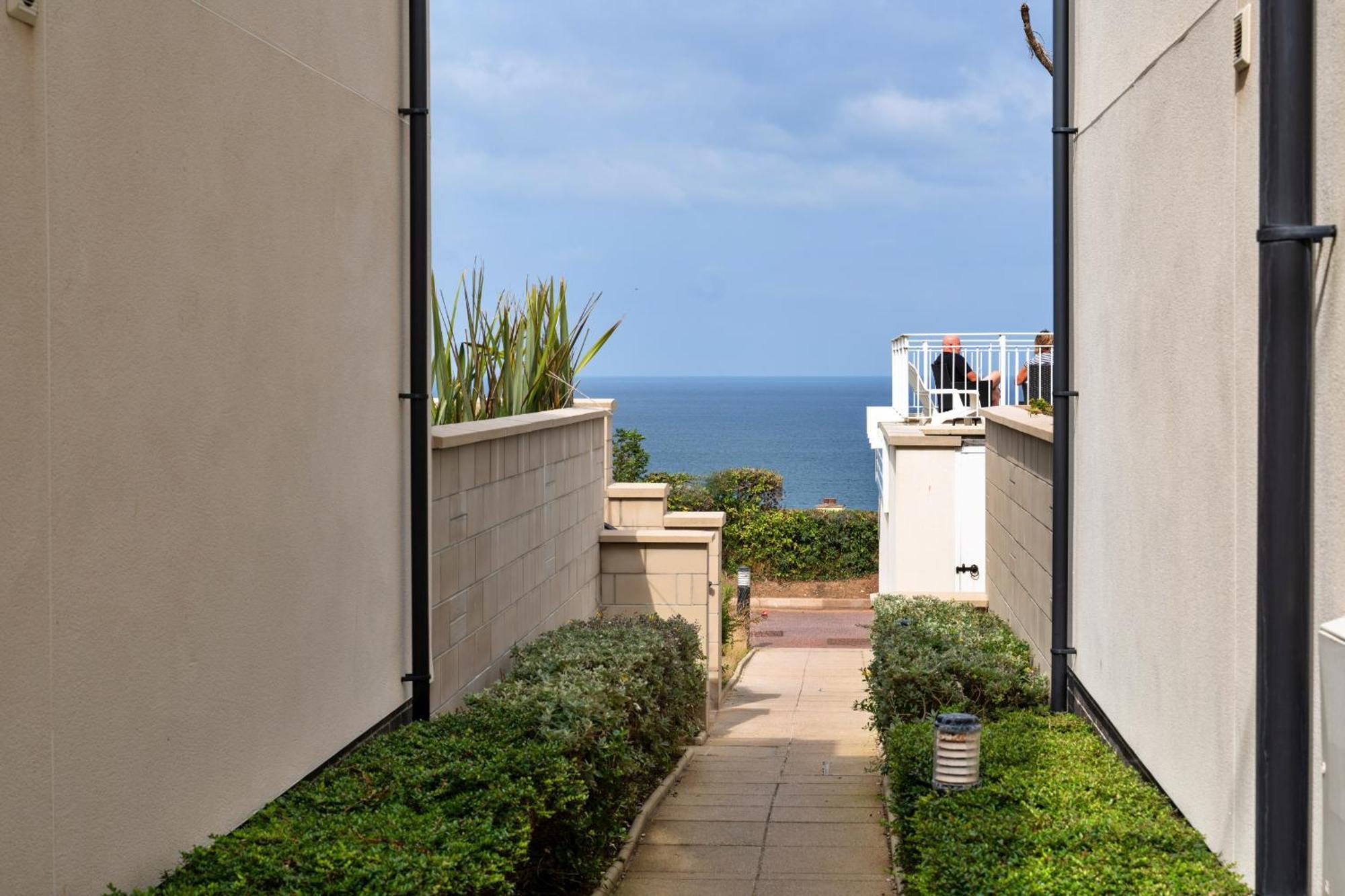 Ferienwohnung Finest Retreats - Blue Horizon St Ives Exterior foto