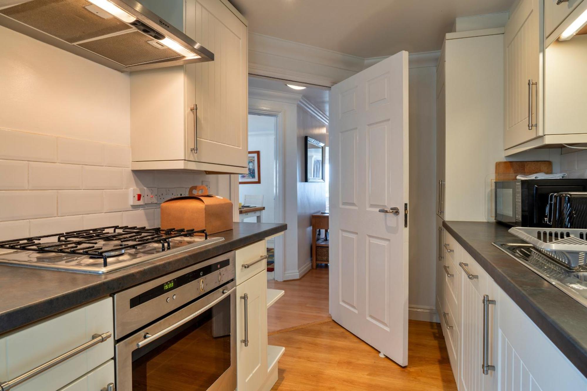 Ferienwohnung Finest Retreats - Blue Horizon St Ives Exterior foto